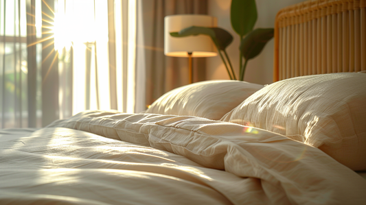 The Health and Environmental Benefits of Linen: Nature's Gift to Humanity
