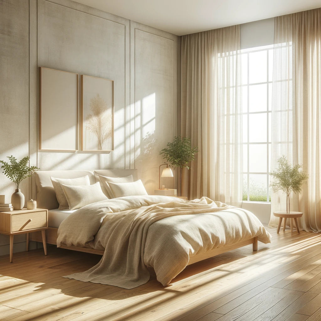 A Guide to Caring for Your Linen Bedding