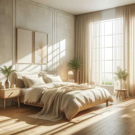 A Guide to Caring for Your Linen Bedding