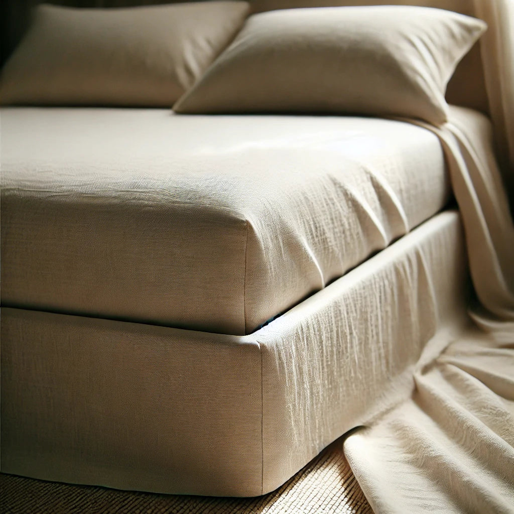 Linen Bedsheet